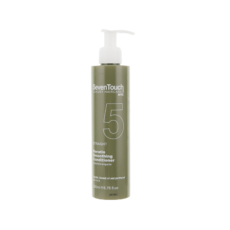 SEVEN TOUCH 5 Odżywka | Wygładzająca keratynowa 200ml