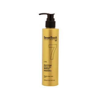 SEVEN TOUCH 7 Odżywka | Bez spłukiwania do włosów kręconych 200ml