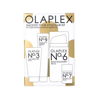 OLAPLEX Smooth Your Style | Zestaw