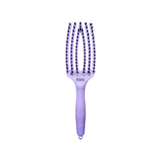 OLIVIA GARDEN Fingerbrush | Szczotka do rozczesywania z włosiem dzika