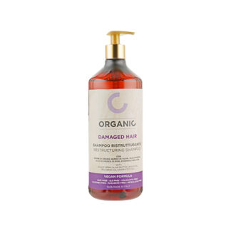 ORGANIC Szampon | Rekonkstrukcja, restructuring DAMA