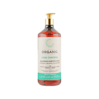 ORGANIC Szampon | Wzmacniający,strengthening, LOSS CONTROL 1L
