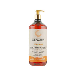 ORGANIC Szampon | Do wrażliwej skóry głowy, sensitive