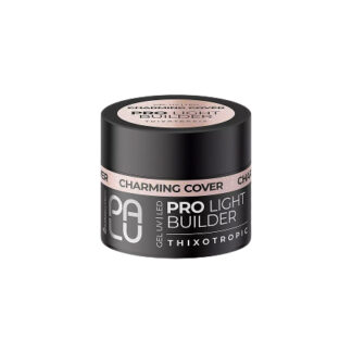 PALU Pro Light Builder | Żel budujący, charming cover 90g