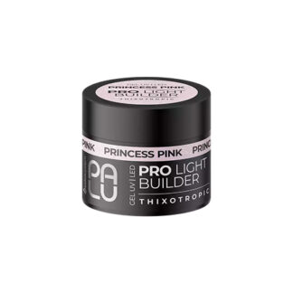 PALU Pro Light Builder | Żel budujący, princess pink 90g