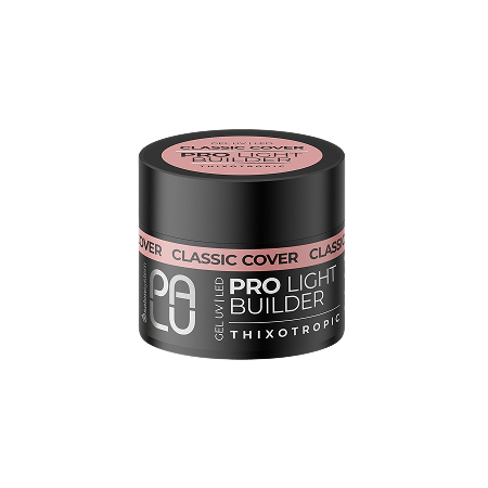 PALU Pro Light Builder | Żel budujący, classic cover 45g