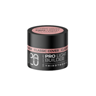 PALU Pro Light Builder | Żel budujący, classic cover 90g