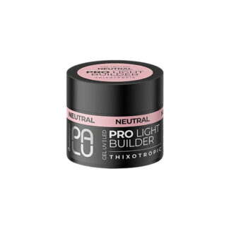 PALU Pro Light Builder | Żel budujący, neutral 45g