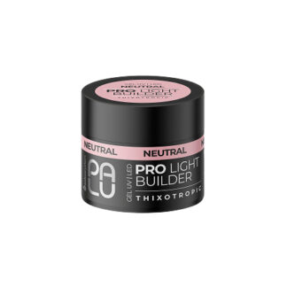 PALU Pro Light Builder | Żel budujący, neutral 90g