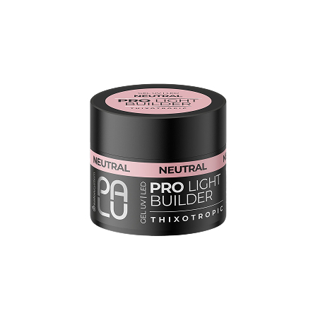 PALU Pro Light Builder | Żel budujący, neutral 90g