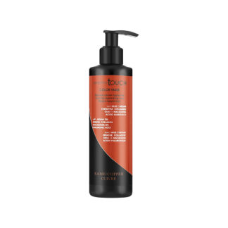PERSONAL TOUCH Maska | Koloryzująca copper 250ml