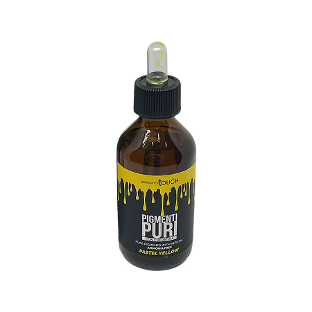PERSONAL TOUCH Pigment | Puri yellow 100ml