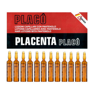 PLACENTA Ampułki | 12X10ML