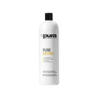 PURA Szampon | Odżywczy do włosów, repair 1L