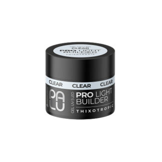 PALU Pro Light Builder | Żel budujący, clear 90g