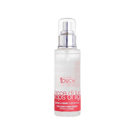 PERSONAL TOUCH Cristalli | Olejek odżywijający do włosów 100ml