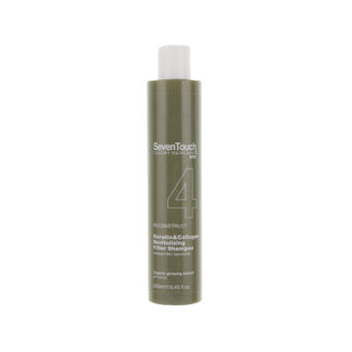 SEVEN TOUCH 4 Szampon | Rewitalizujący z keratyną i kolagenem 250ml