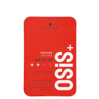SCHWARZKOPF OSIS Guma | Matująca 100ml