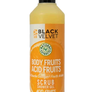 BLACK VELVET Peeling | Scrub Acid fruits 500ml