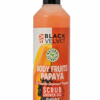BLACK VELVET Peeling | Scrub papaya 500ml