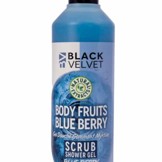 BLACK VELVET Peeling | Scrub blue berry 500ml