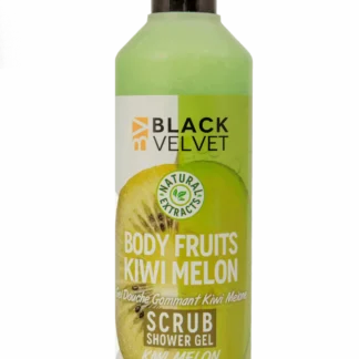 BLACK VELVET Peeling | Scrub kiwi 500ml