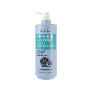 SHAKEBAR Szampon repair & restore 1L