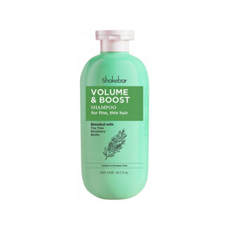 SHAKEBAR Szampon volume & boost 300ml