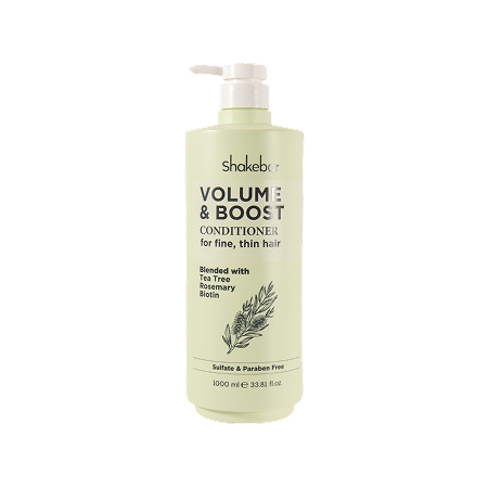 SHAKEBAR Odżywka volume & boost 1L