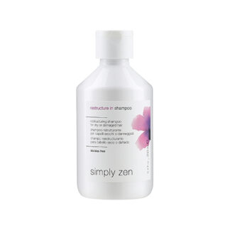 SIMPLY ZEN Szampon | Regenerujący do włosów zniszczonych 250ml