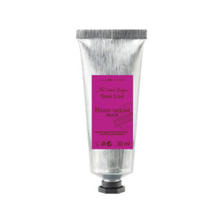 SOAP FRIENDS Krem | Do rąk shea line, winogrono grape 80ml
