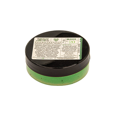 SOAP FRIENDS | Peeling do ciała zielona kawa 50g