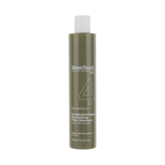 SEVEN TOUCH 4 Szampon | Rewitalizujący z keratyną i kolagenem 250ml