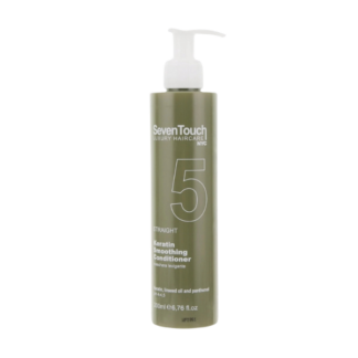 SEVEN TOUCH 5 Odżywka | Wygładzająca keratynowa 200ml