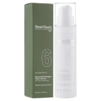 SEVEN TOUCH 6 Serum | Wypełniające z keratyną i kolagenem 50ml