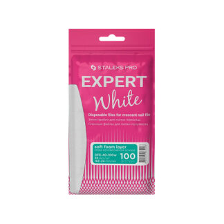 STALEKS EXPERT Pilniki | Wymienne półksieżyc DFE-40-100