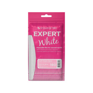 STALEKS EXPERT Pilniki | Wymienne półksieżyc DFE-40-180