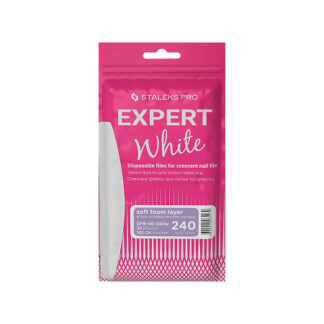 STALEKS EXPERT Pilniki | Wymienne półksieżyc DFE-40-240