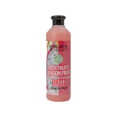 BLACK VELVET Peeling | Scrub Dragon fruit 500ml
