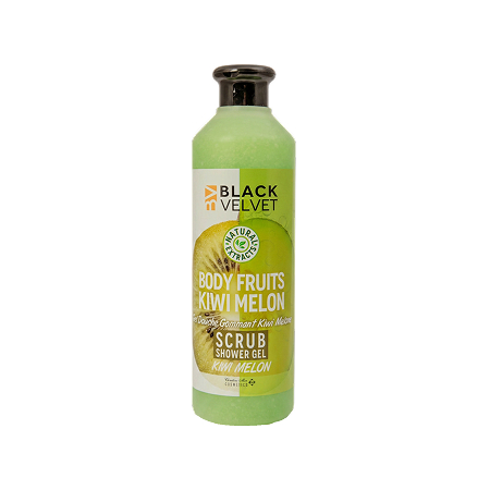 BLACK VELVET Peeling | Scrub kiwi 500ml