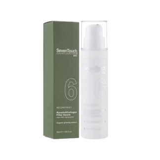 SEVEN TOUCH 6 Serum | Wypełniające z keratyną i kolagenem 50ml
