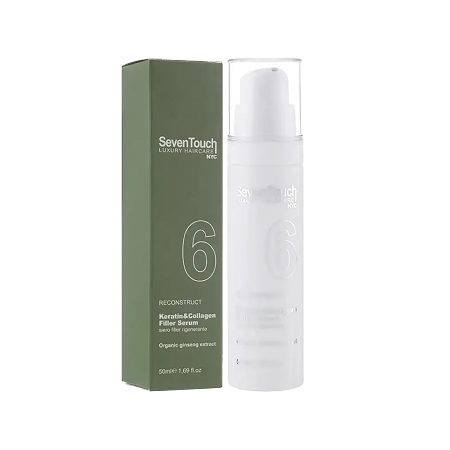 SEVEN TOUCH 6 Serum | Wypełniające z keratyną i kolagenem 50ml