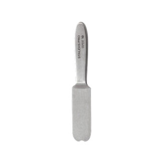 STALEKS EXPERT Pilnik | Metalowy pedicure MBE-10