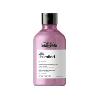LOREAL Szampon | Wygładzający przeciw puszeniu 300ml