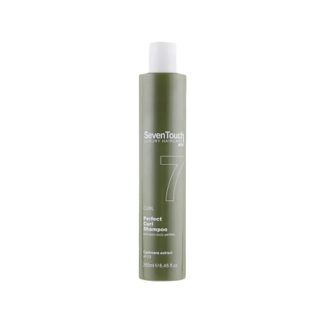 SEVEN TOUCH 7 Szampon | Do włosów kręconych z kaszmirem  250 ml