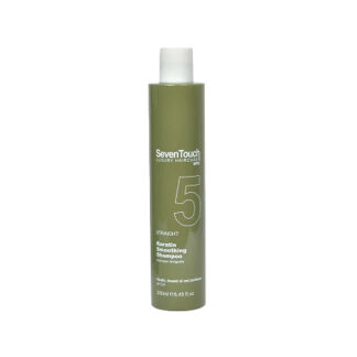 SEVEN TOUCH 5 Szampon | Wygładzający keratynowy 250ml