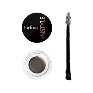 TOP FACE Eyebrow Gel | Mocha brown 006, żel do brwi 3,5g
