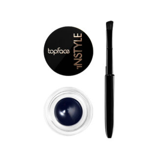 TOP FACE Instyle Eyeliner Gel | Midnight blue 004, eyeliner w żelu 3,5g
