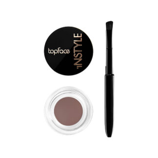 TOP FACE Instyle Eyeliner Gel | Rosy brown 002, eyeliner w żelu 3,5g