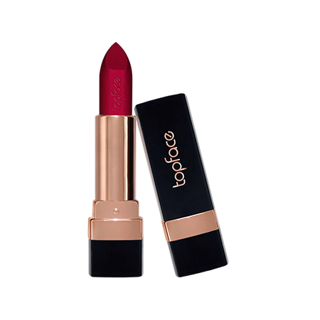 TOP FACE Instyle Matte Lipstick | Pomadka matowa z olejkiem kokosowym 014 4g